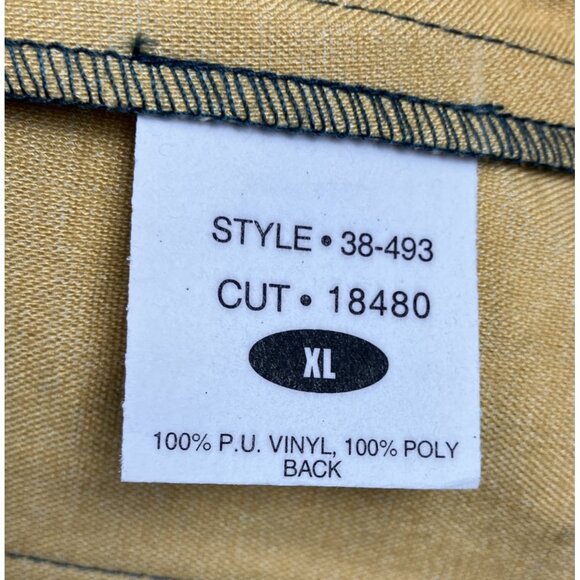 XL Vintage Lip Service Vice Purple Cyberpunk corset Military Steampunk Goth - Picture 12 of 15